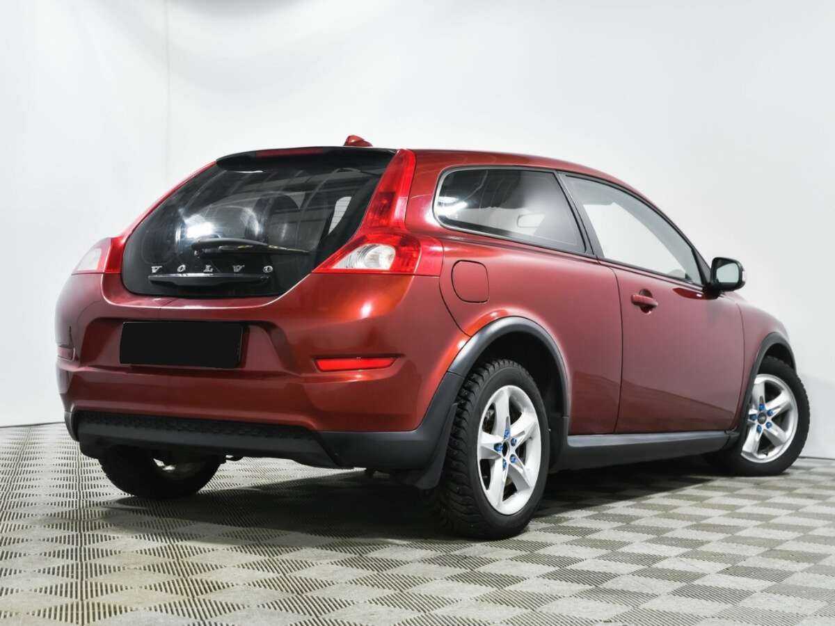 Volvo C30, 2011 - 203 244 км. | Фото №4
