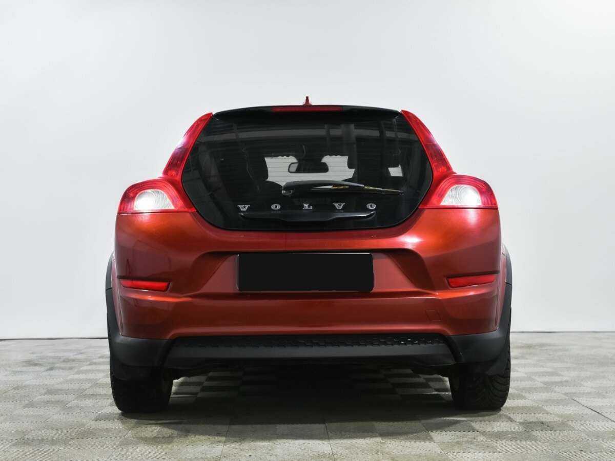 Volvo C30, 2011 - 203 244 км. | Фото №5