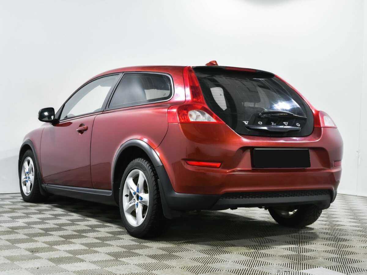 Volvo C30, 2011 - 203 244 км. | Фото №6