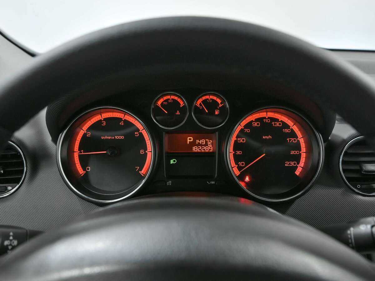 Peugeot 408, 2012 - 182 095 км. | Фото №6