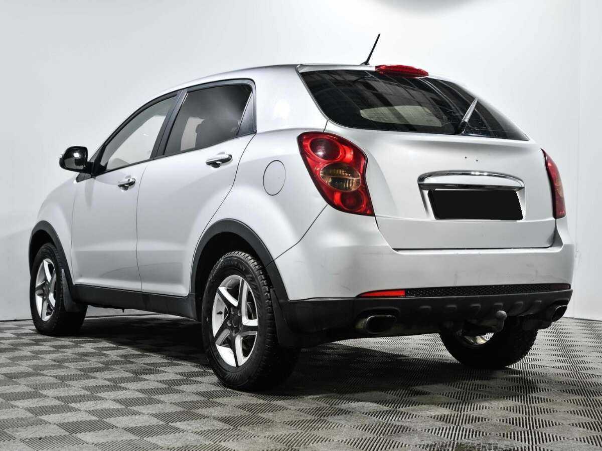 SsangYong Actyon, 2013 - 213 287 км. | Фото №6