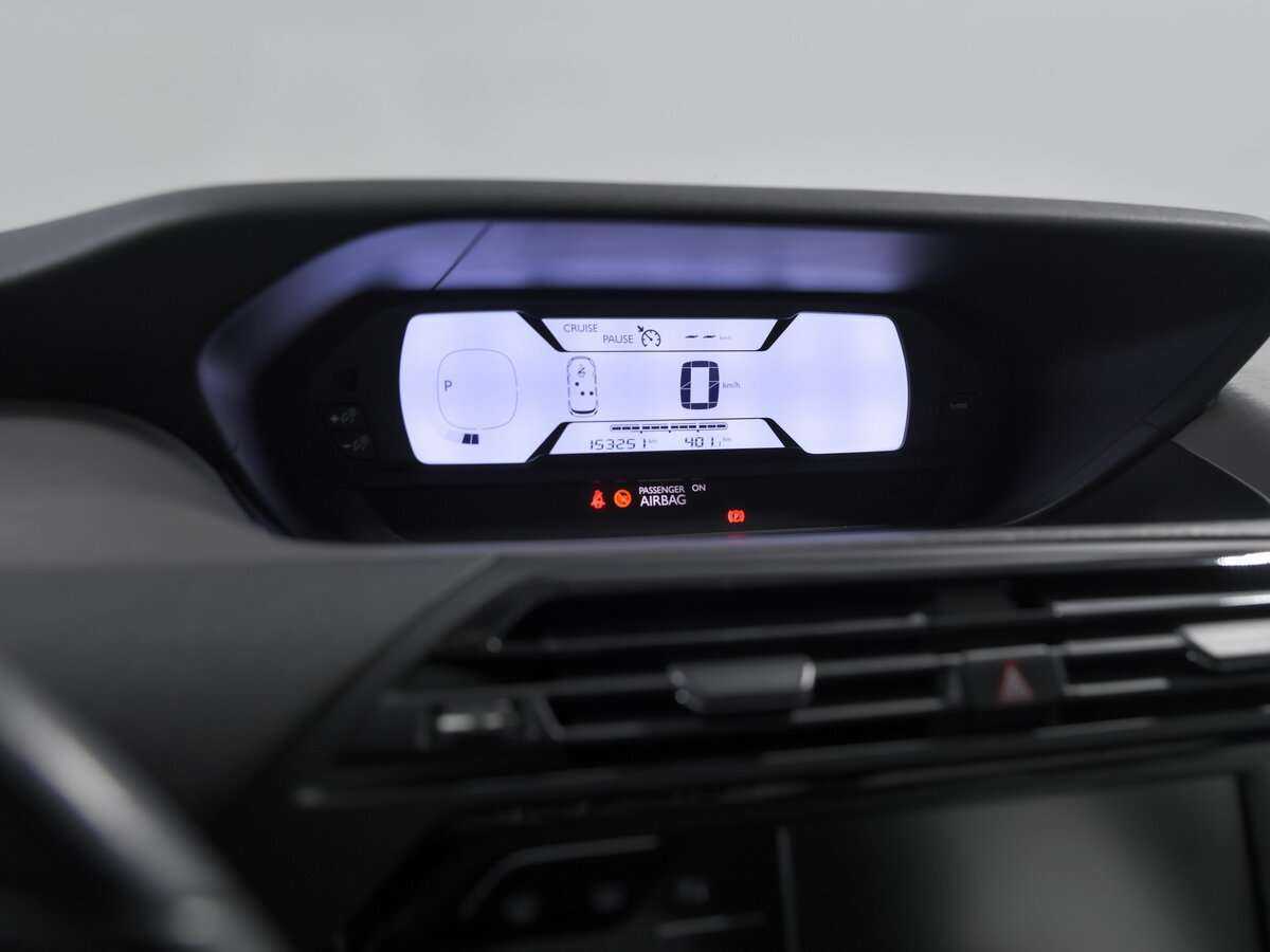 Citroen C4 Picasso, 2014 - 153 251 км. | Фото №7