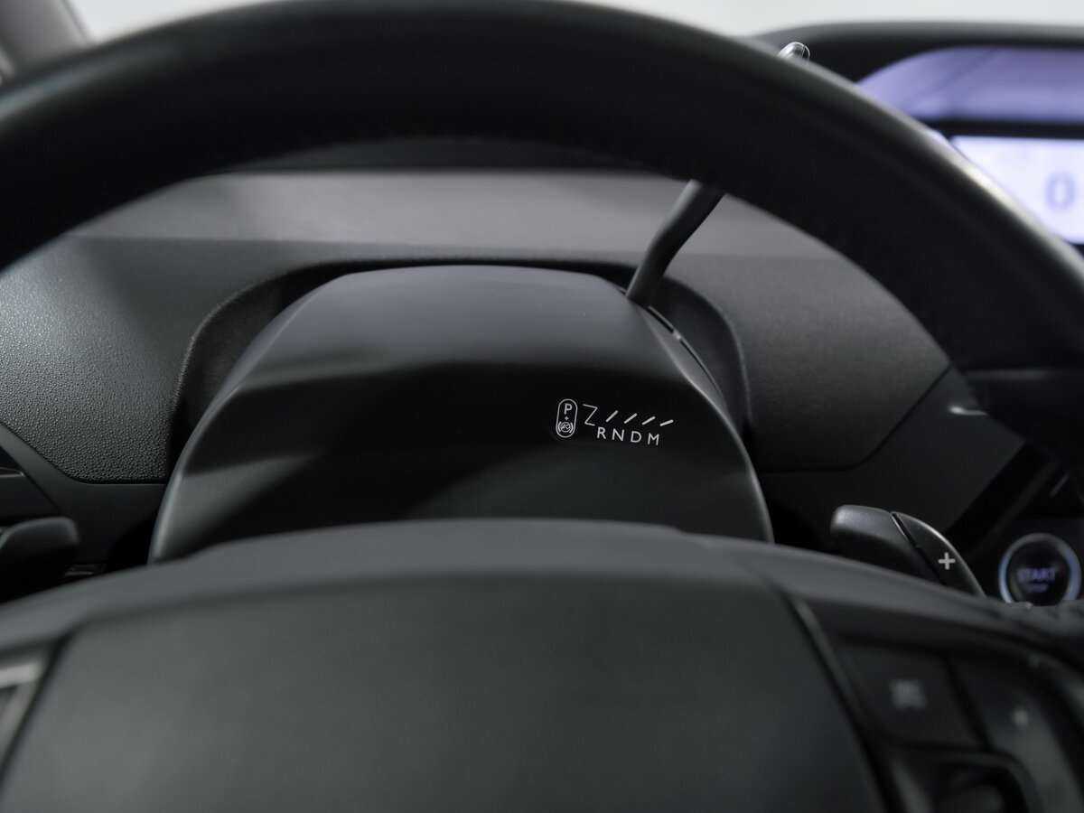 Citroen C4 Picasso, 2014 Фото №10