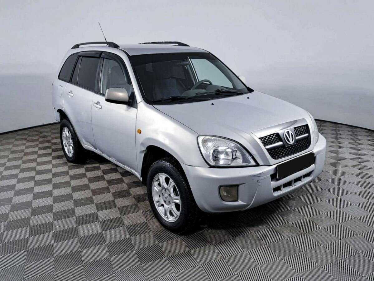 Vortex Tingo, 2012 - 170 330 км. | Фото №3