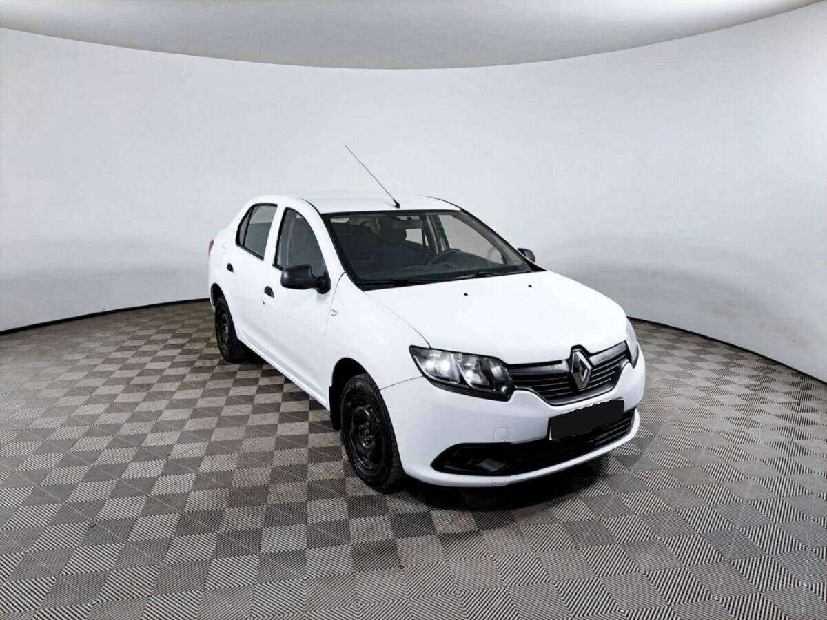 Renault Logan, 2016 - 112 368 км. | Фото №3