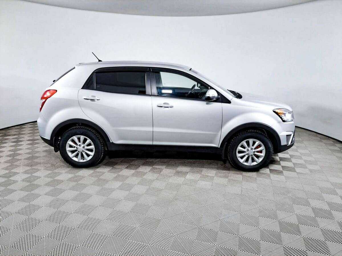SsangYong Actyon, 2013 - 123 000 км. | Фото №4