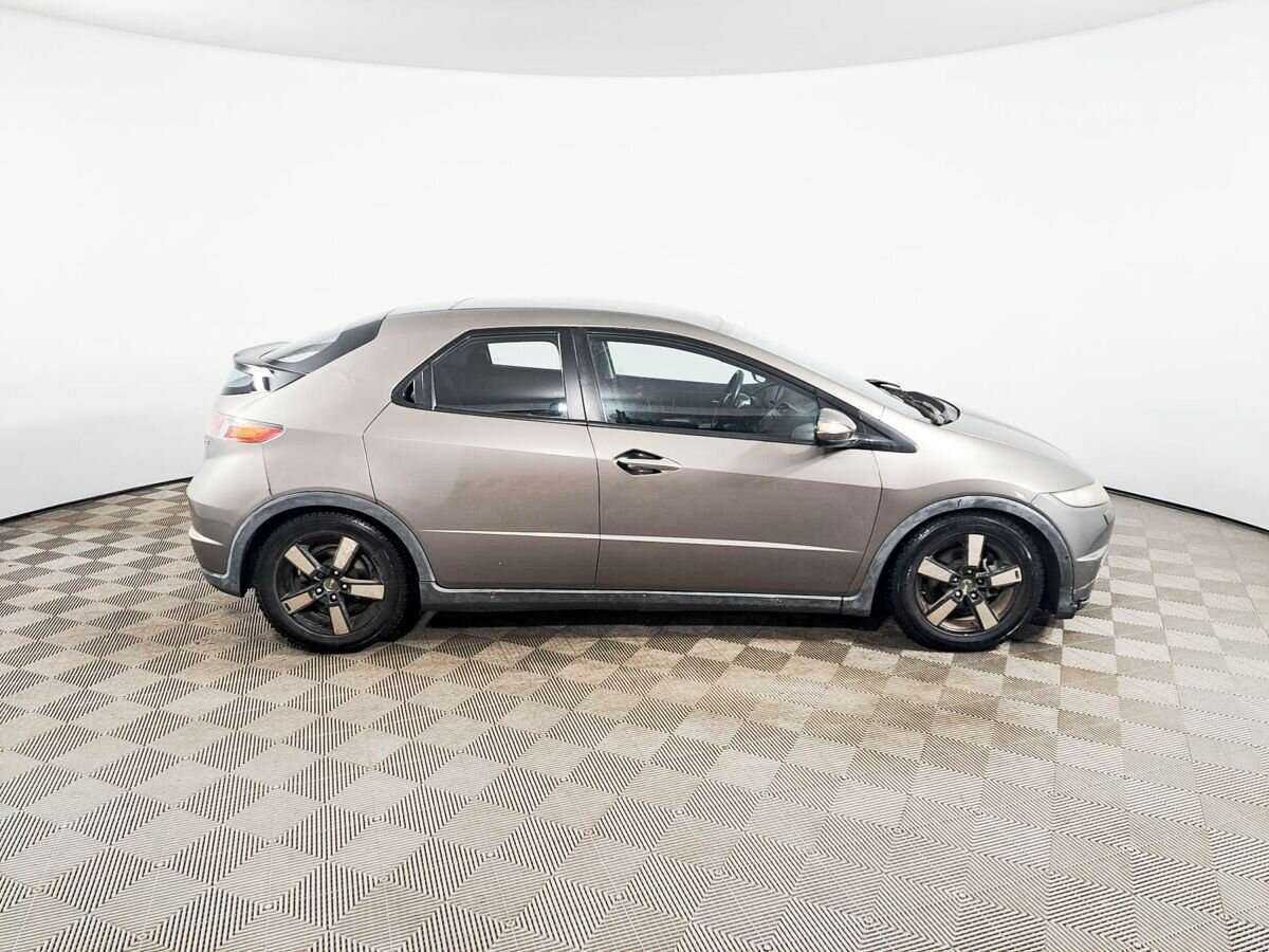 Honda Civic, 2007 - 223 500 км. | Фото №4