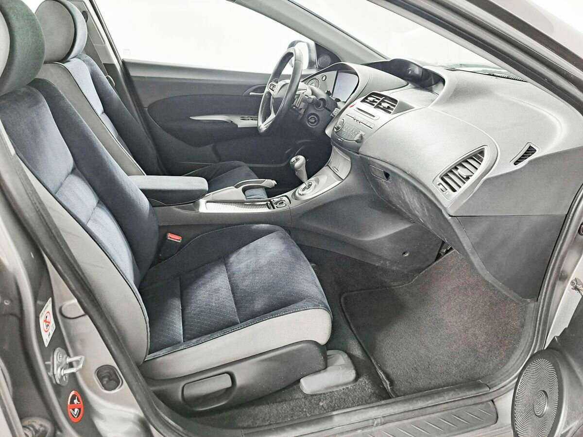 Honda Civic, 2007 Фото №9