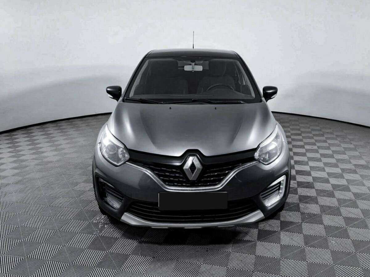 Renault Kaptur, 2017 - 117 217 км. | Фото №2
