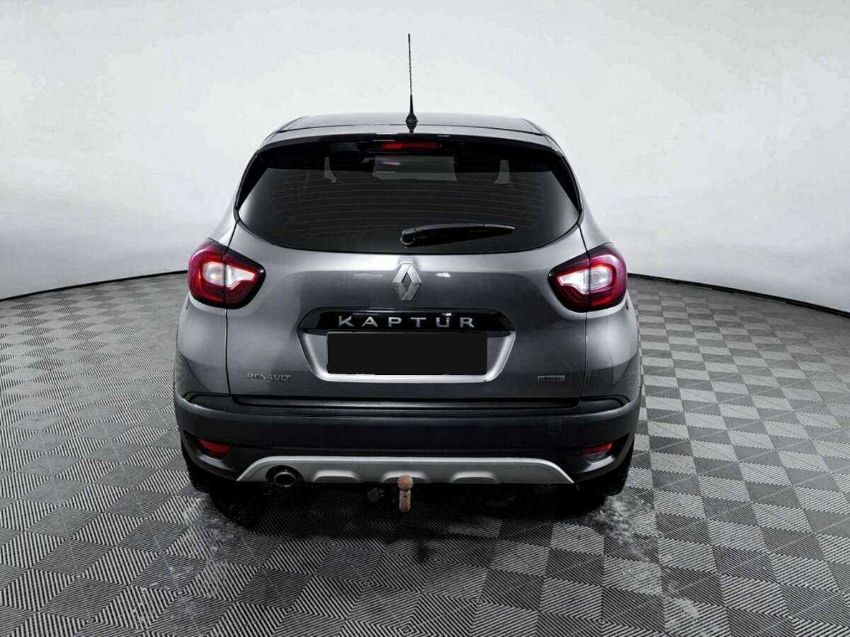 Renault Kaptur, 2017 - 117 217 км. | Фото №6