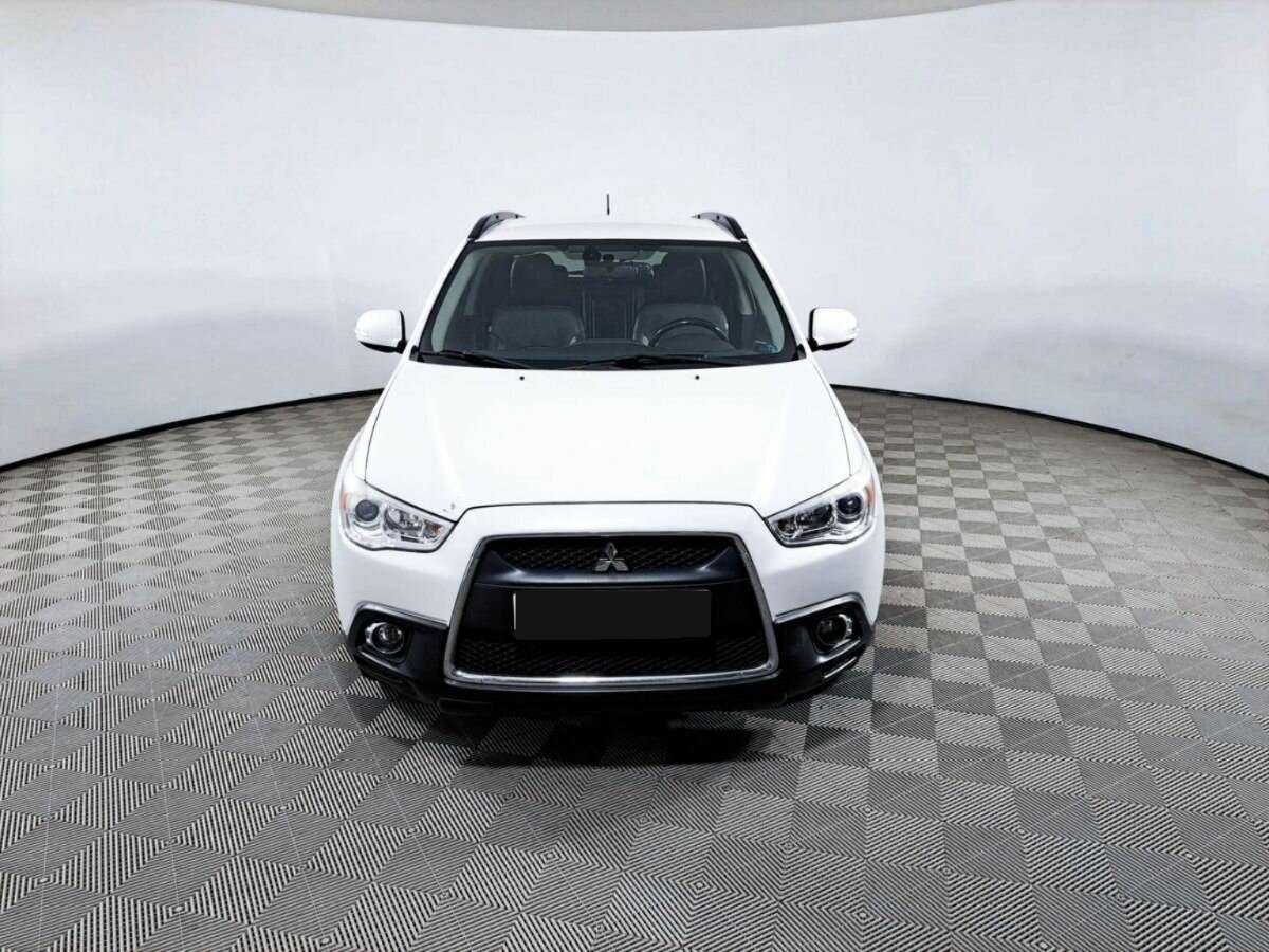 Mitsubishi ASX, 2011 Фото №2