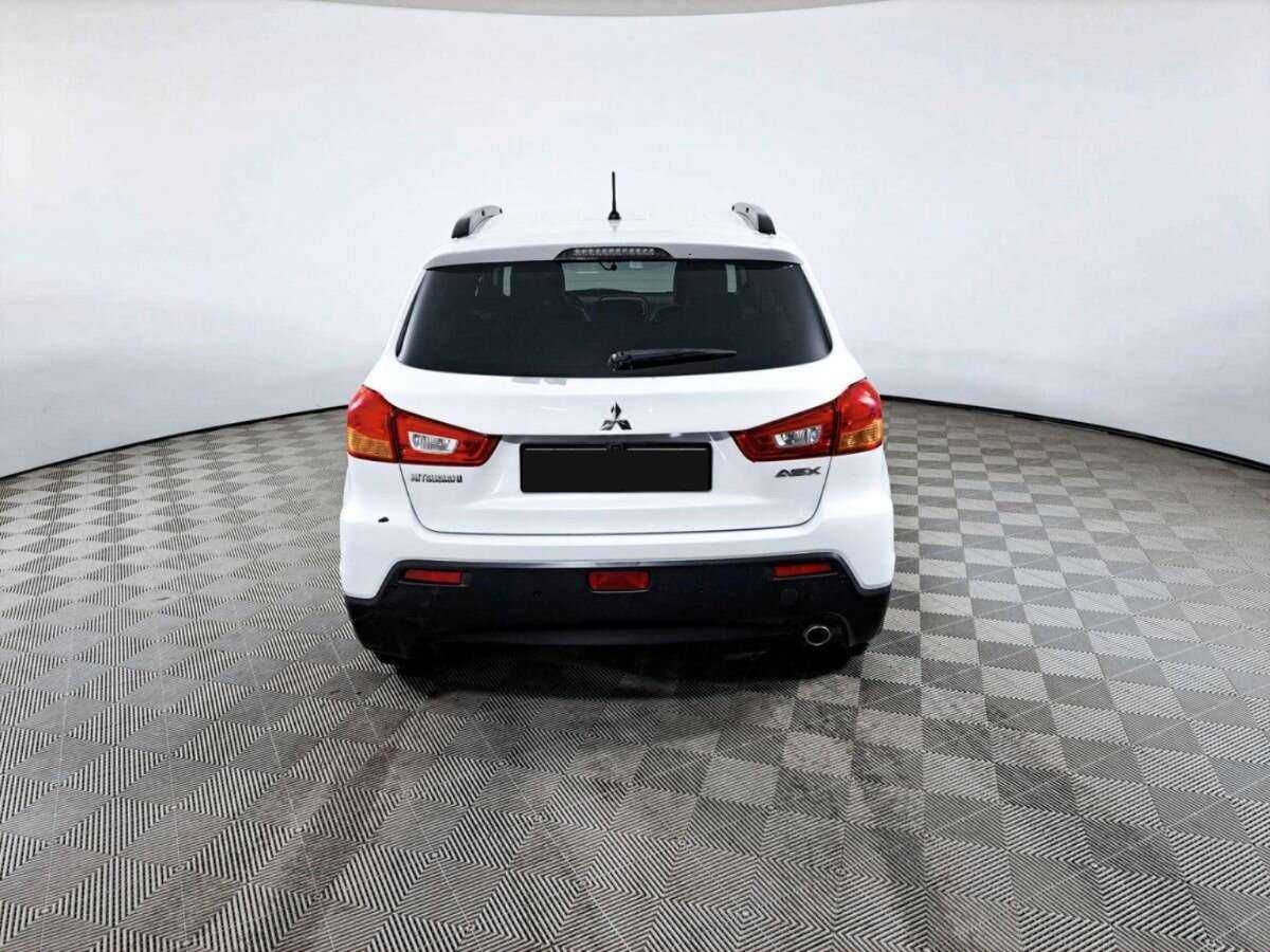 Mitsubishi ASX, 2011 Фото №6