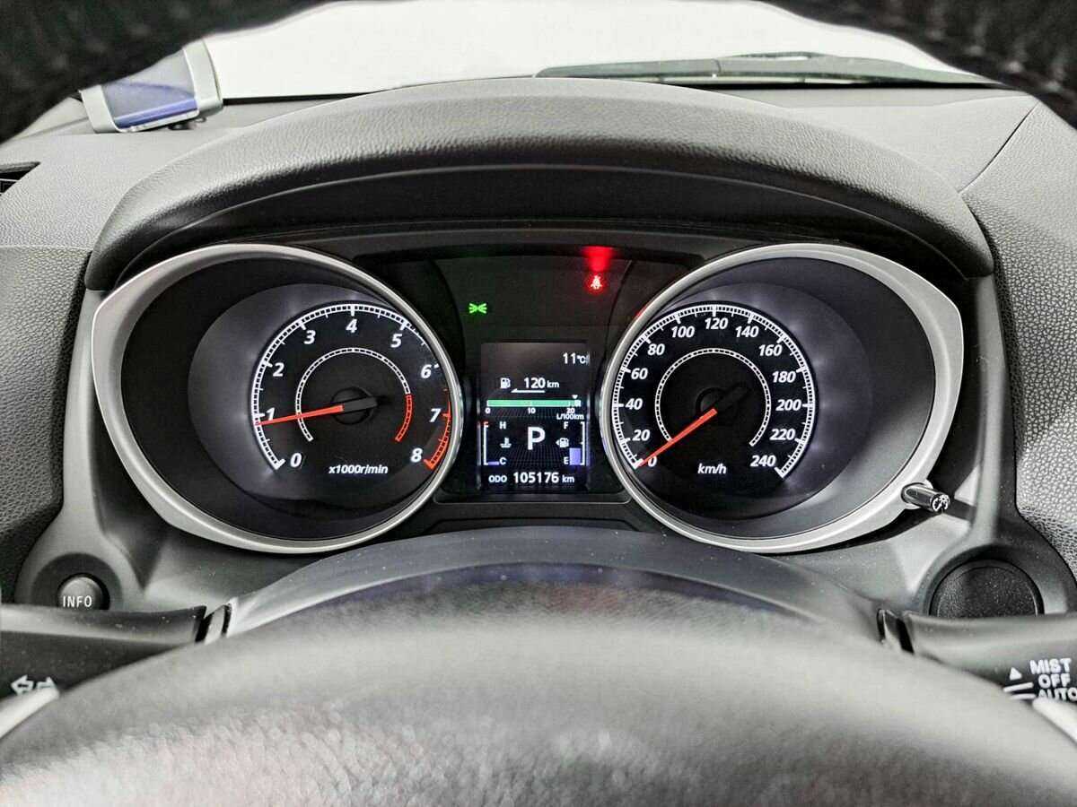 Mitsubishi ASX, 2011 Фото №11