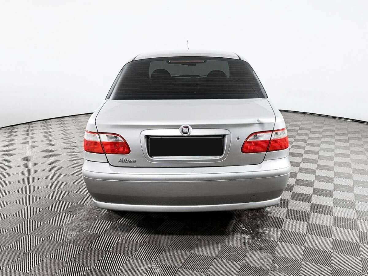 Fiat Albea, 2011 - 155 000 км. | Фото №6