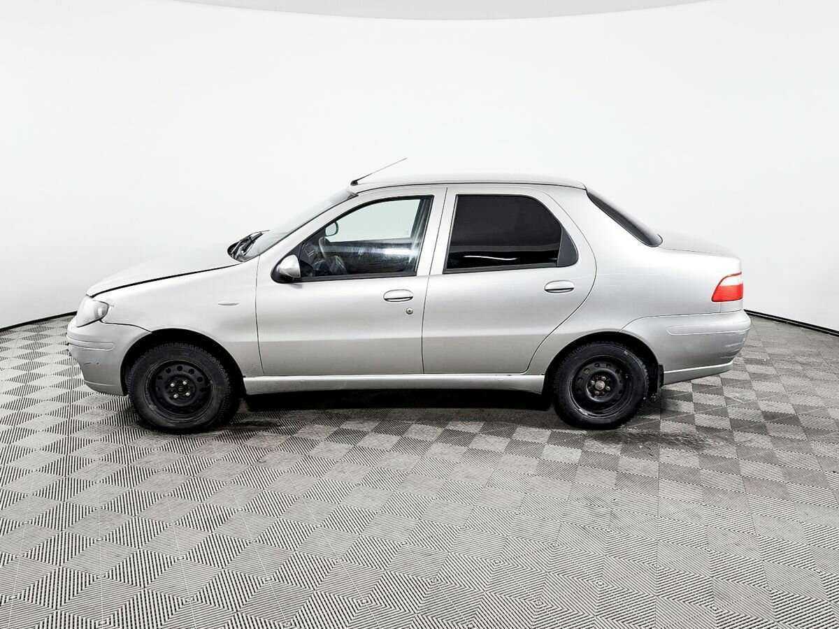 Fiat Albea, 2011 - 155 000 км. | Фото №8