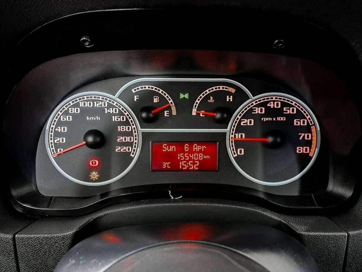 Fiat Albea, 2011 Фото №11