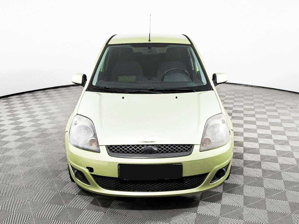 Ford Fiesta, 2007 - 258 086 км. | Фото №2