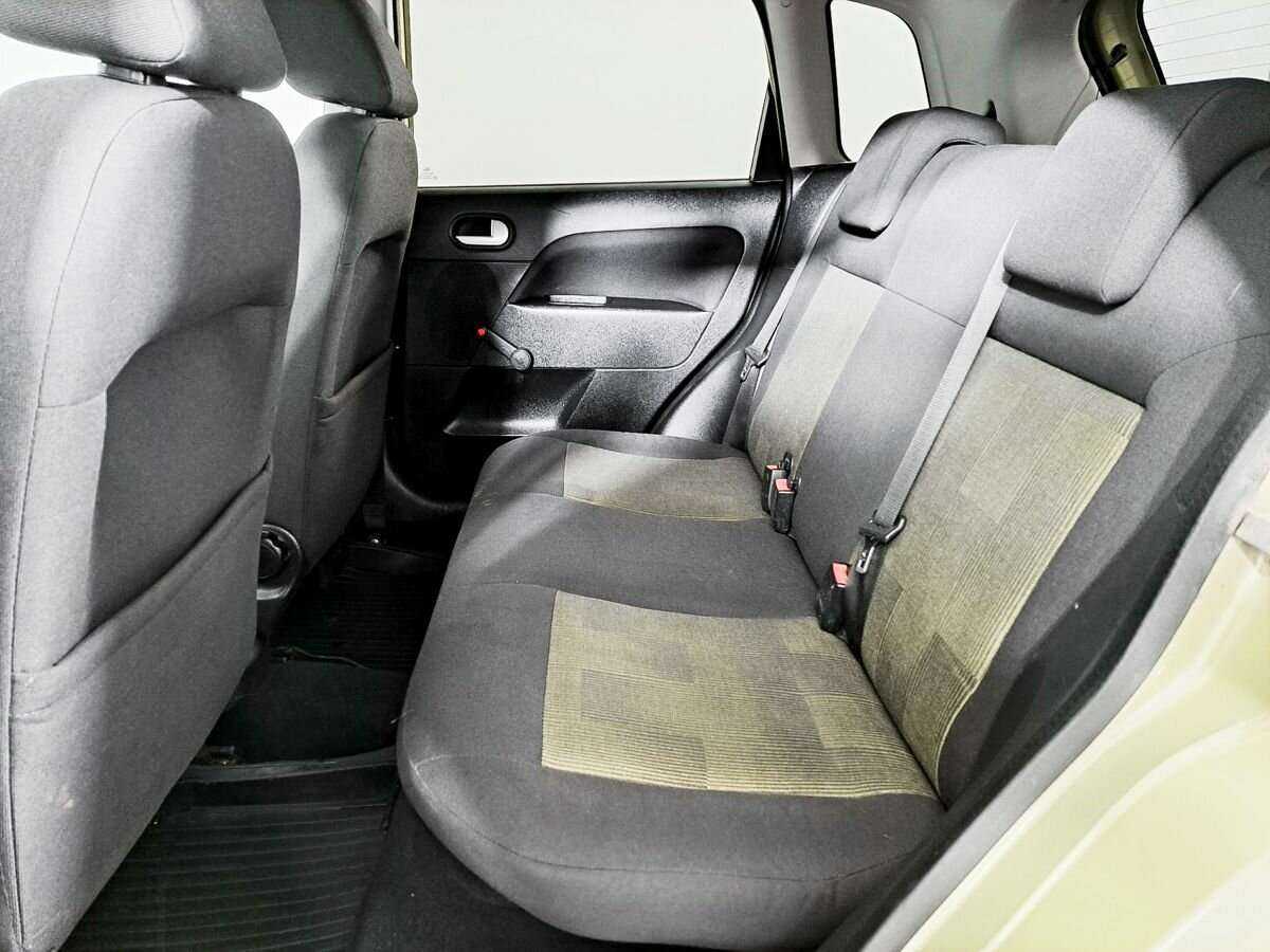 Ford Fiesta, 2007 Фото №10