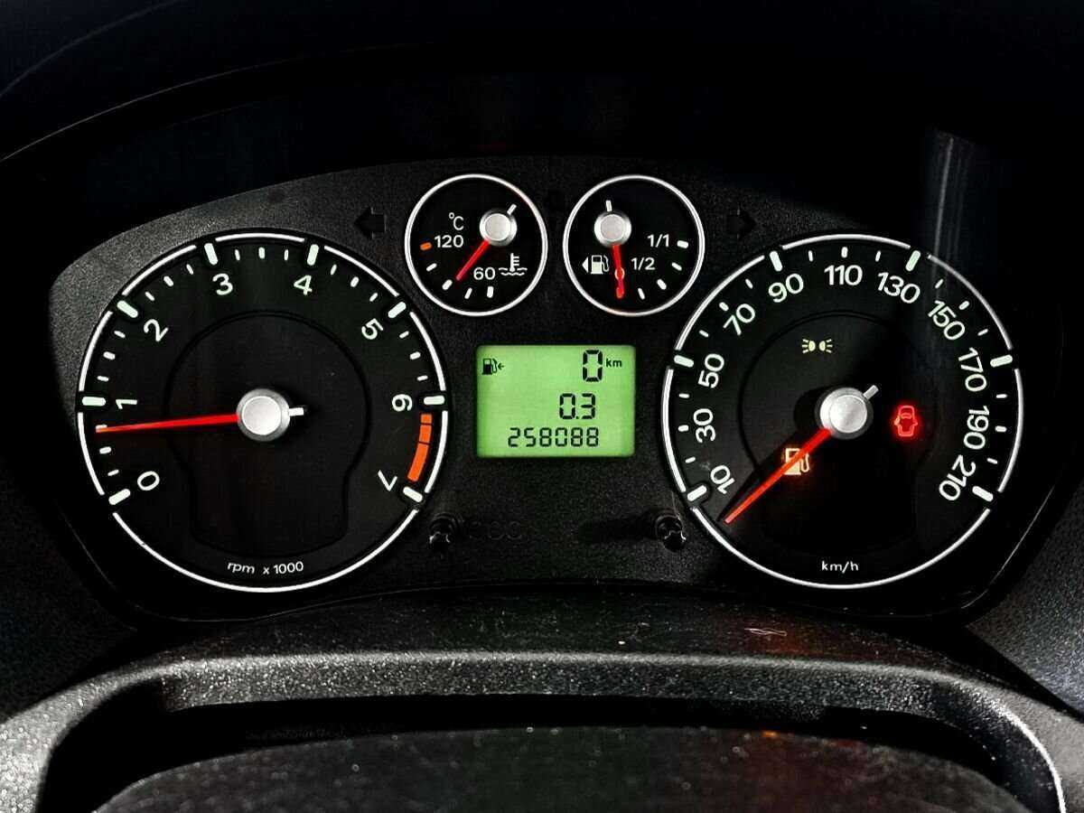 Ford Fiesta, 2007 Фото №11