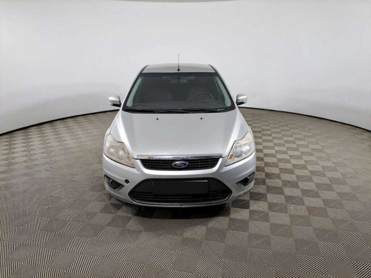 Ford Focus, 2008 Фото №2
