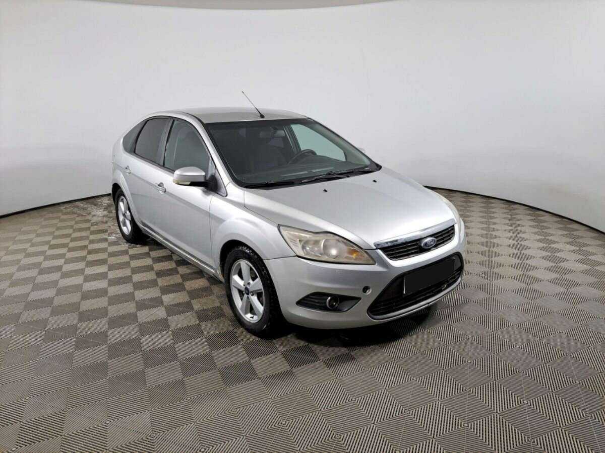 Ford Focus, 2008 Фото №3