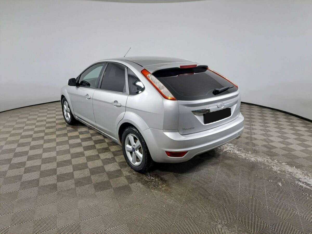 Ford Focus, 2008 Фото №7