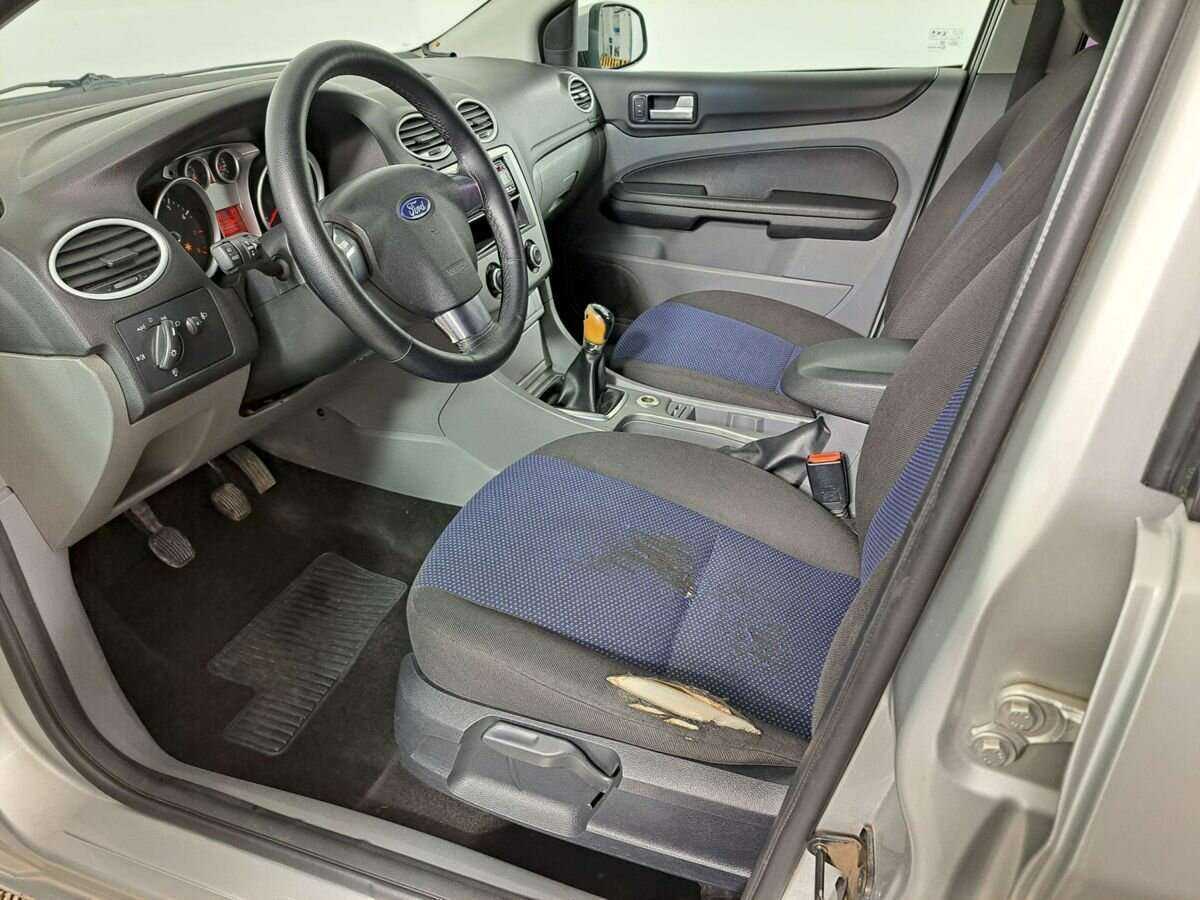 Ford Focus, 2008 Фото №14