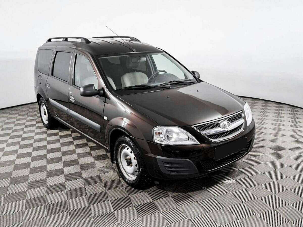 Lada (ВАЗ) Largus, 2019 - 83 022 км. | Фото №3