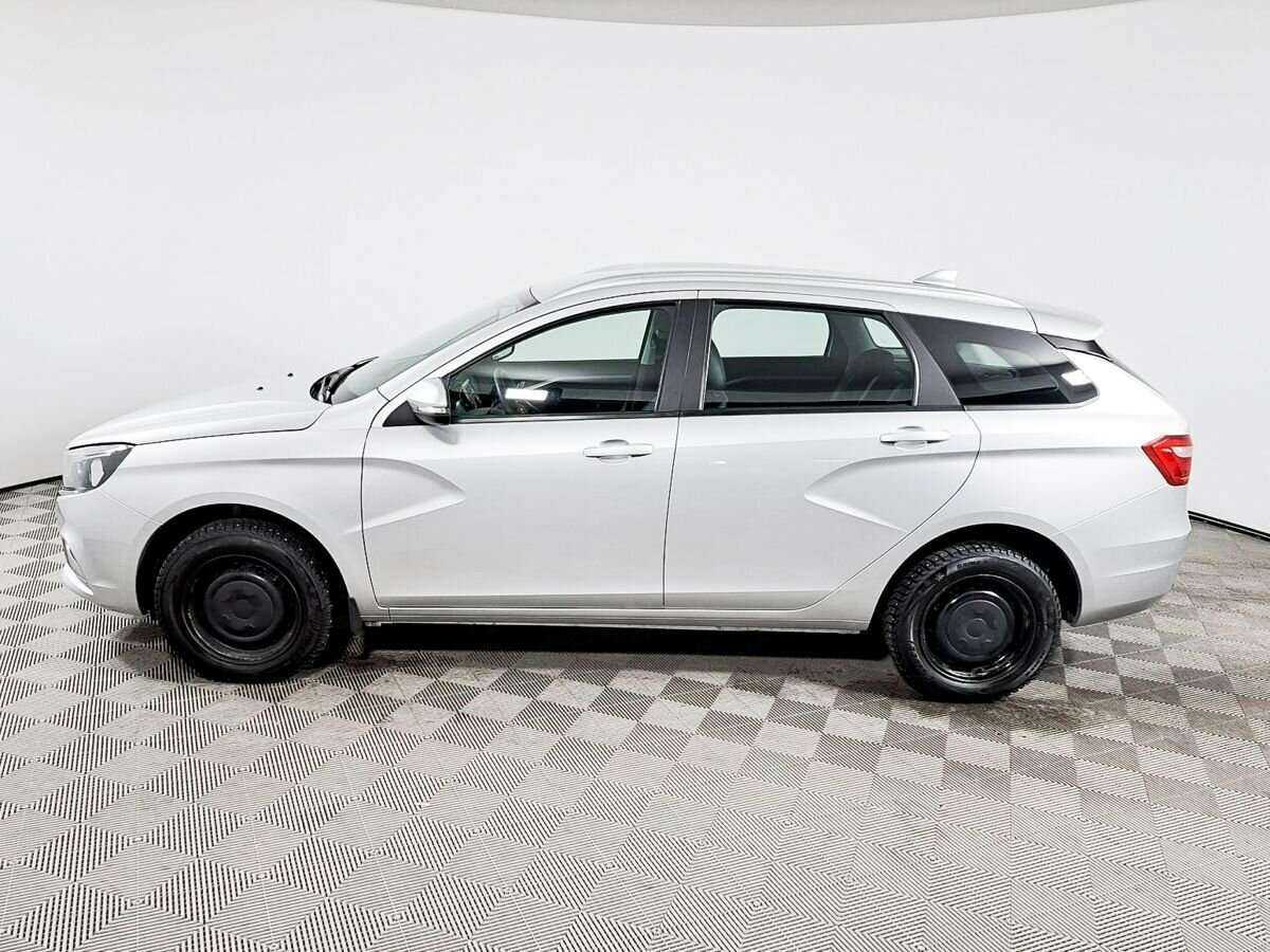 Lada (ВАЗ) Vesta SW, 2019 - 54 767 км. | Фото №8
