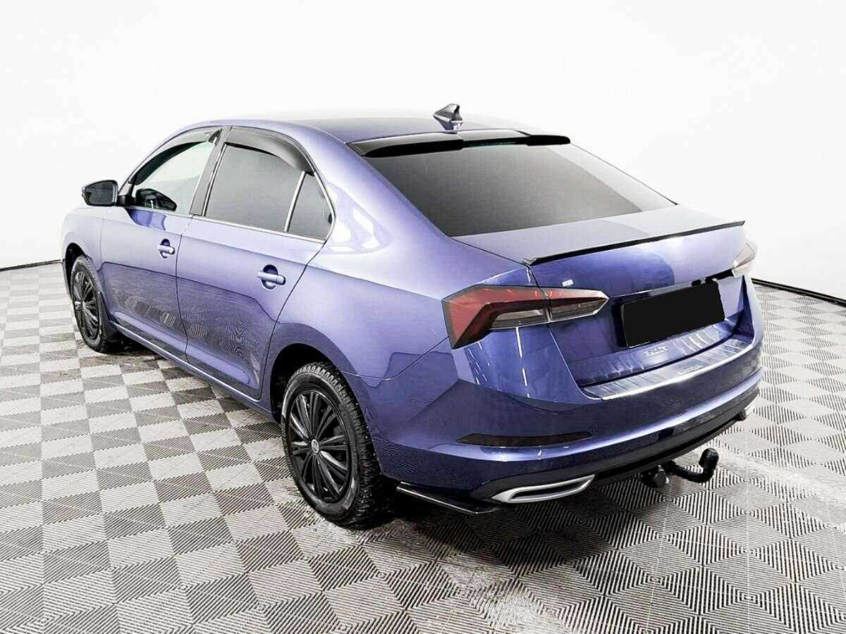 Skoda Rapid, 2021 - 41 520 км. | Фото №7