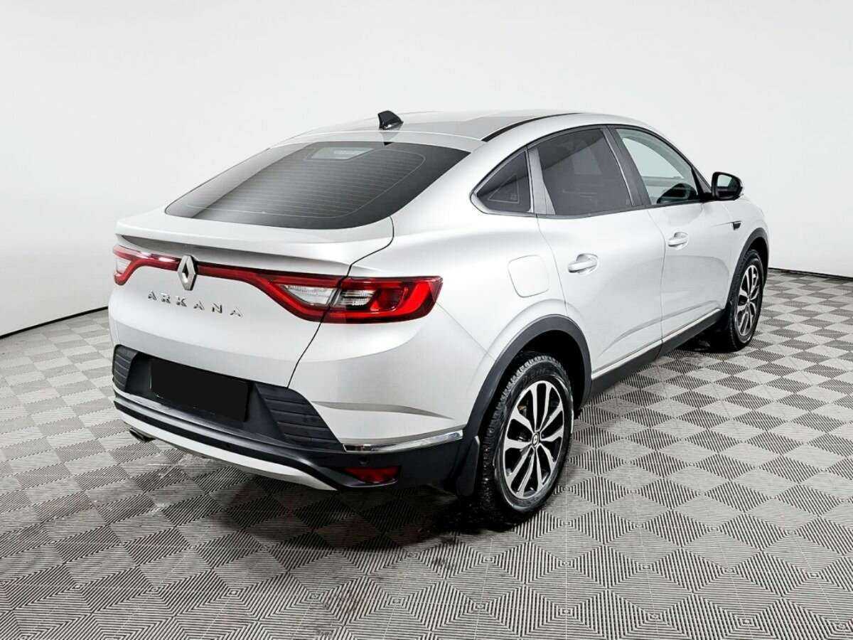 Renault Arkana, 2021 - 23 130 км. | Фото №4