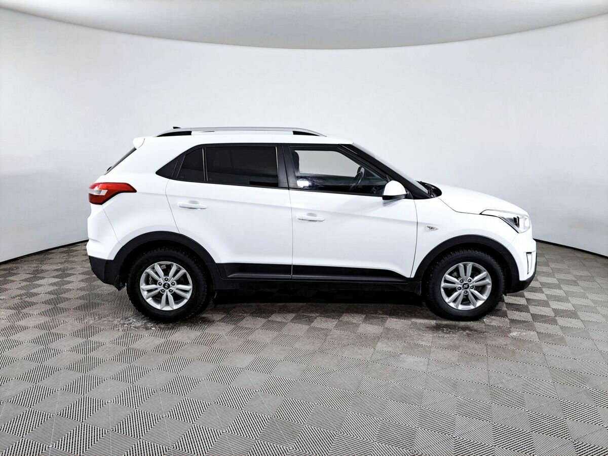 Hyundai Creta, 2016 - 116 698 км. | Фото №4