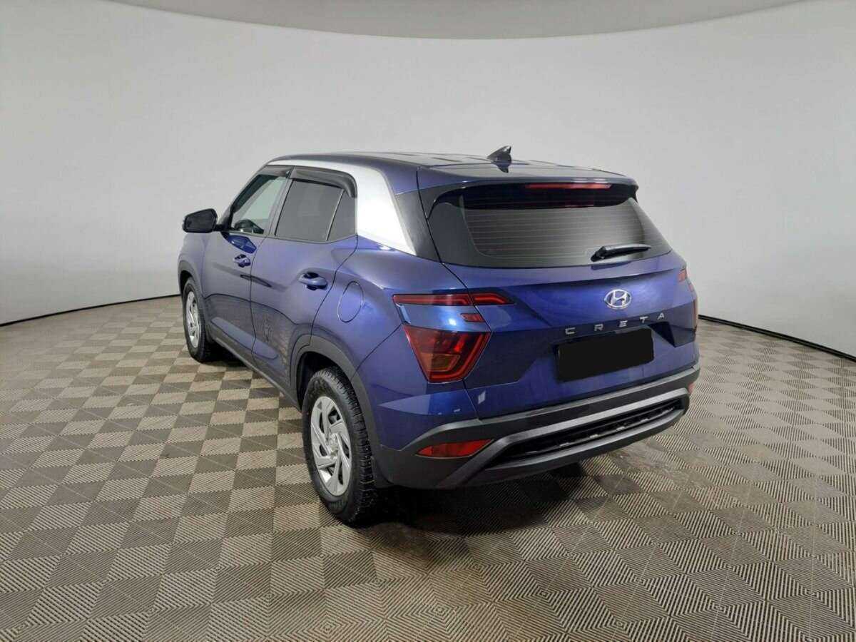 Hyundai Creta, 2022 - 22 331 км. | Фото №7