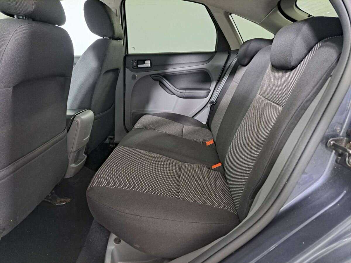 Ford Focus, 2011 Фото №10