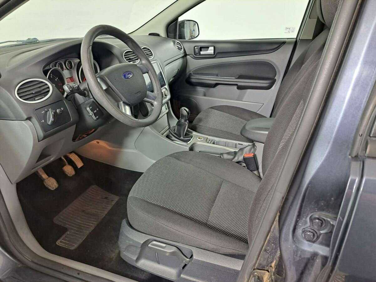 Ford Focus, 2011 Фото №14