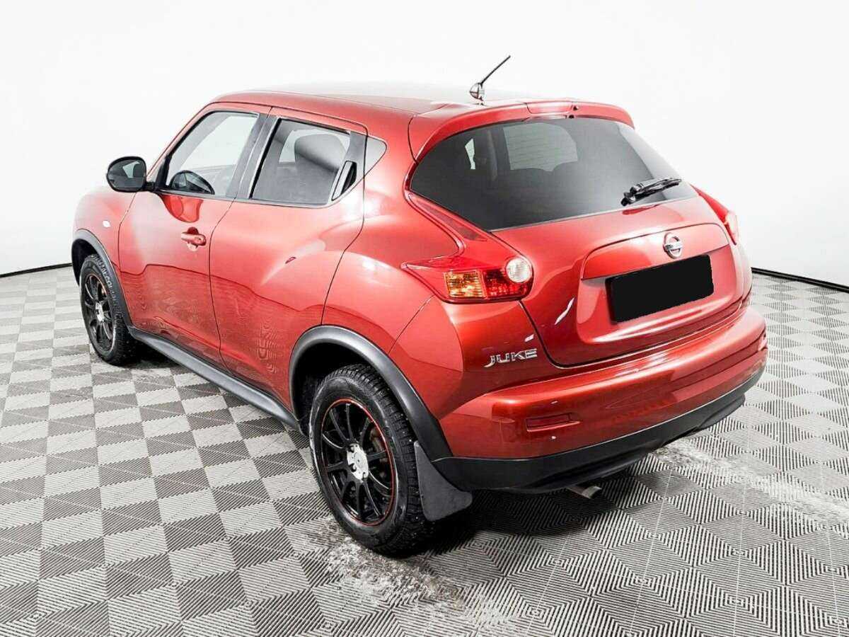 Nissan Juke, 2014 - 94 240 км. | Фото №7