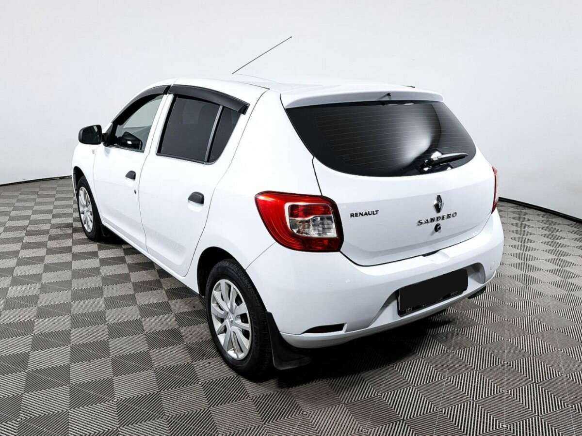 Renault Sandero, 2018 - 48 119 км. | Фото №6