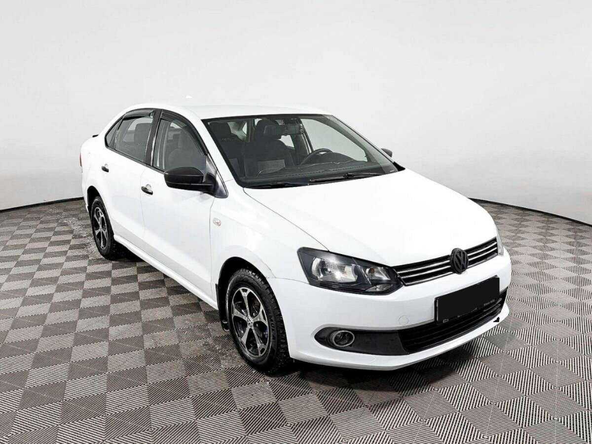 Volkswagen Polo, 2014 - 171 900 км. | Фото №3