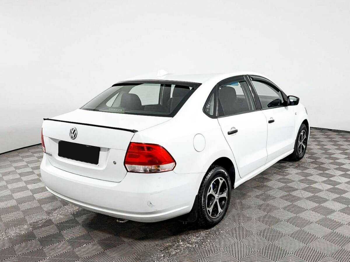 Volkswagen Polo, 2014 - 171 900 км. | Фото №4