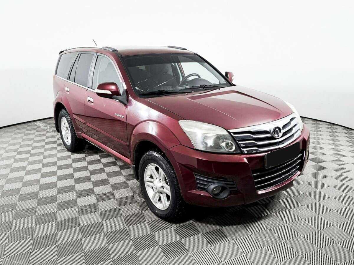 Great Wall Hover H3, 2013 - 98 960 км. | Фото №3