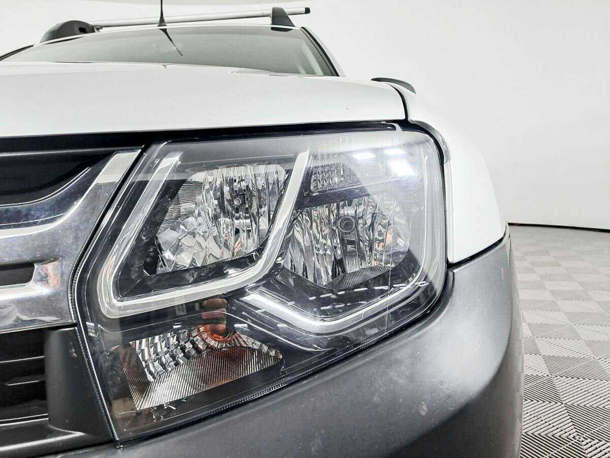 Renault Duster, 2019 Фото №17