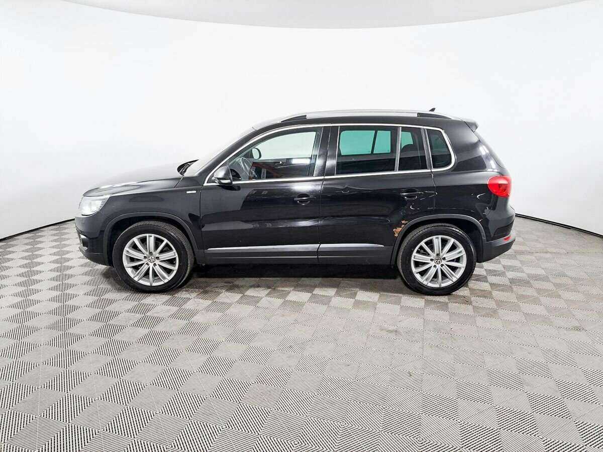 Volkswagen Tiguan, 2013 - 249 130 км. | Фото №8