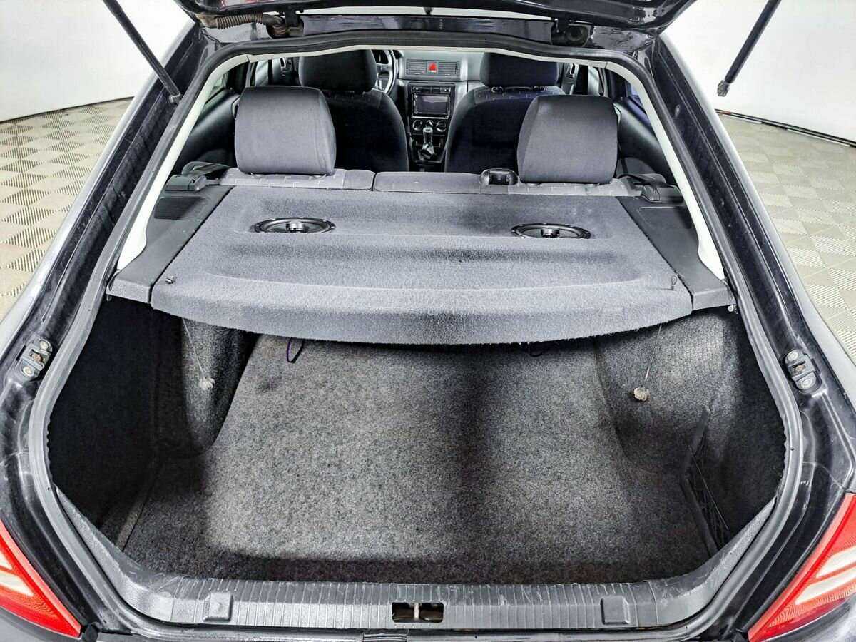 Skoda Octavia, 2008 Фото №10