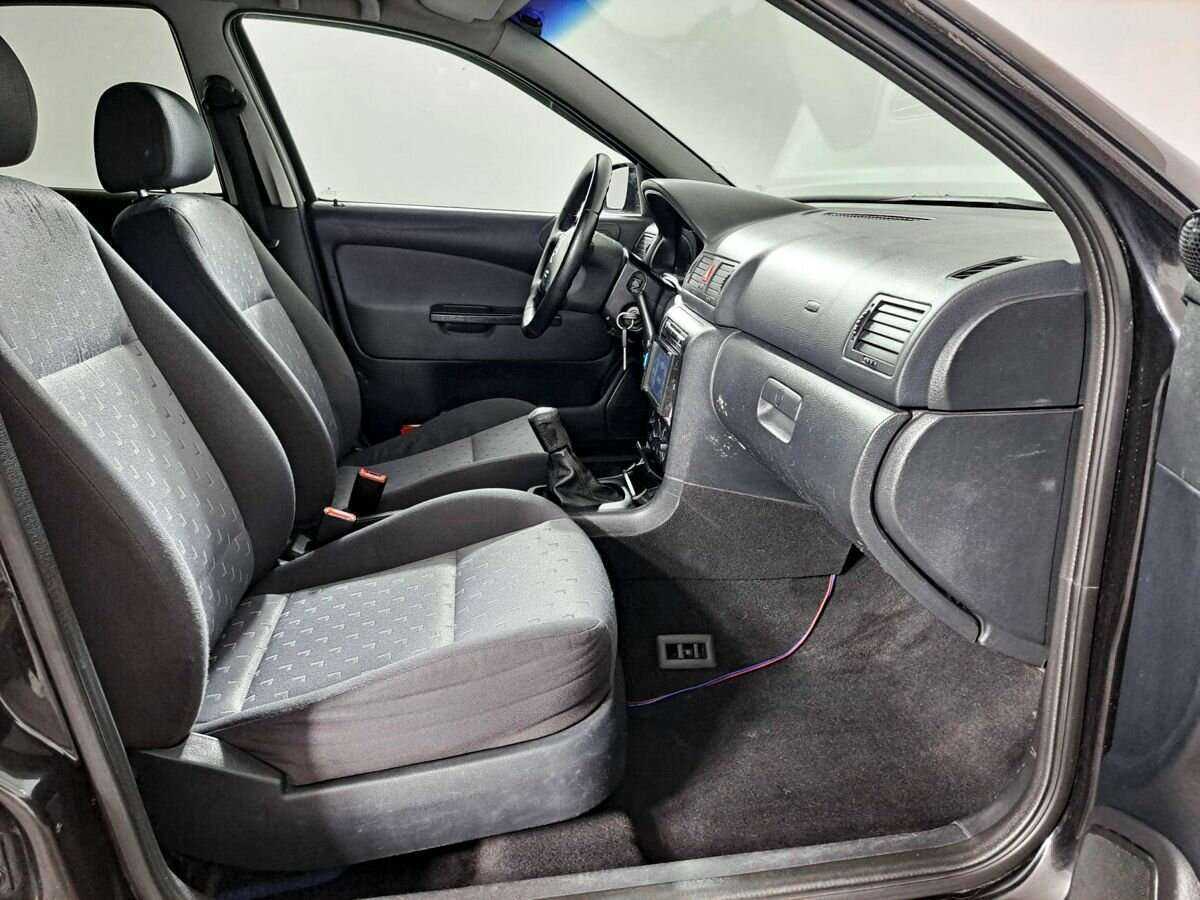 Skoda Octavia, 2008 Фото №11