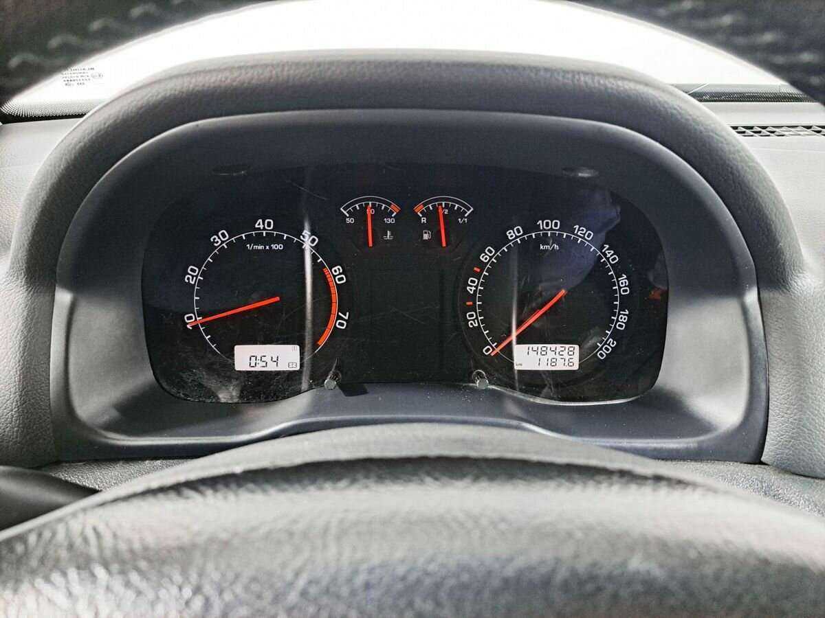 Skoda Octavia, 2008 Фото №13