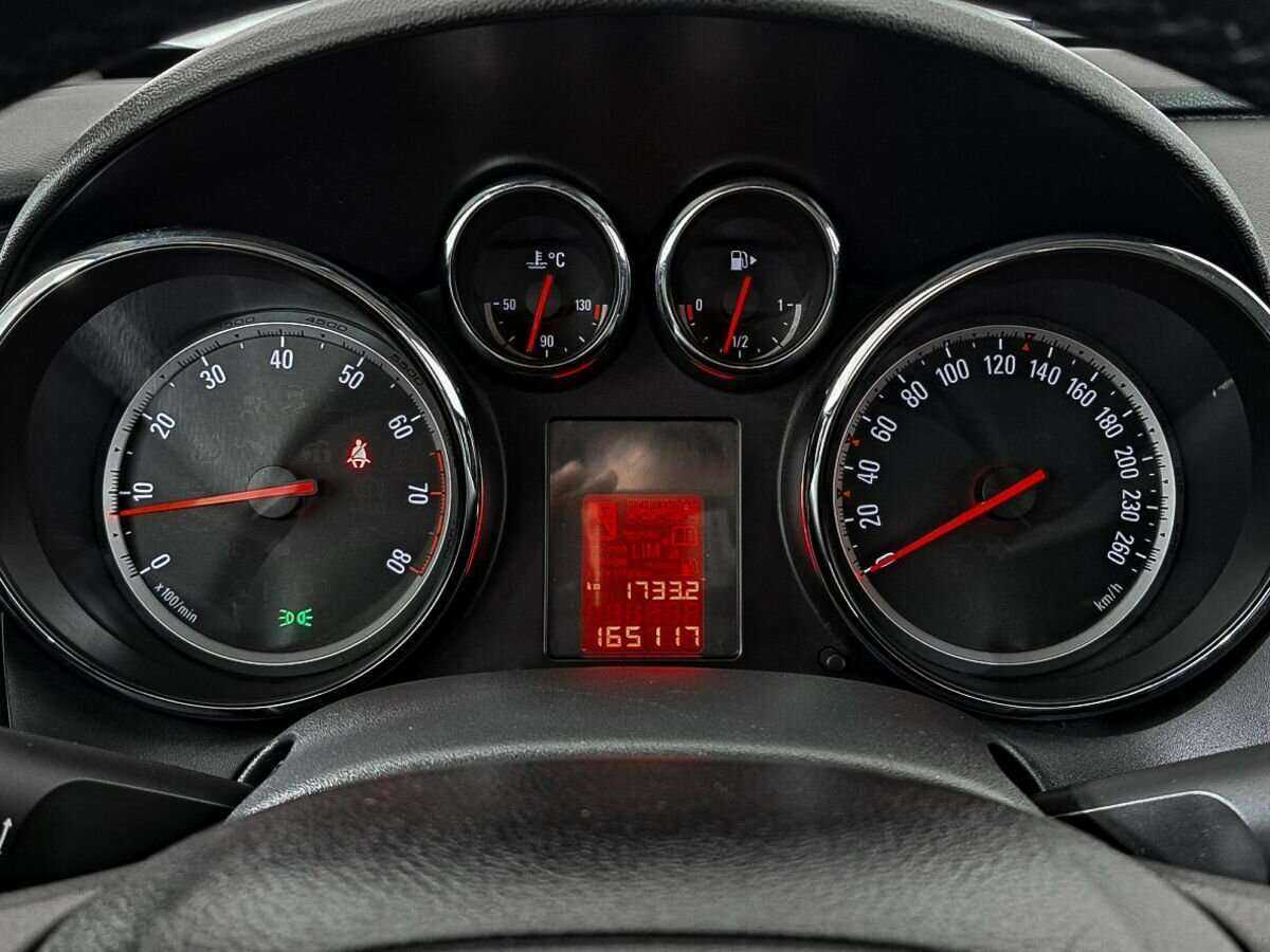 Opel Astra, 2011 Фото №13