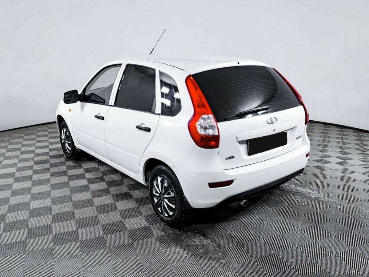 Lada (ВАЗ) Kalina, 2014 - 141 185 км. | Фото №7