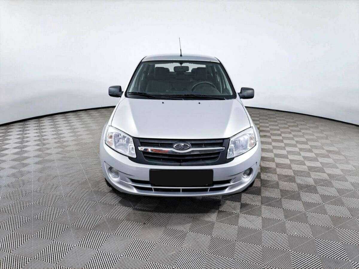 Lada (ВАЗ) Granta, 2013 - 85 030 км. | Фото №2