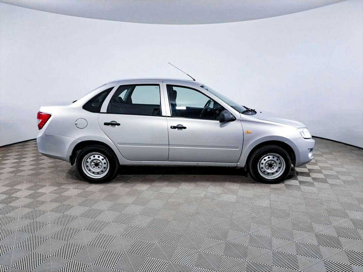 Lada (ВАЗ) Granta, 2013 - 85 030 км. | Фото №4