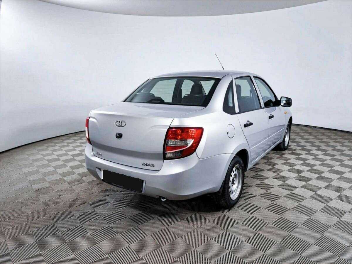 Lada (ВАЗ) Granta, 2013 - 85 030 км. | Фото №5